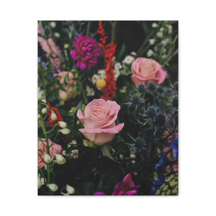 Flora Grace - Modern Oasis Sensory Design & Art Studio - Canvas