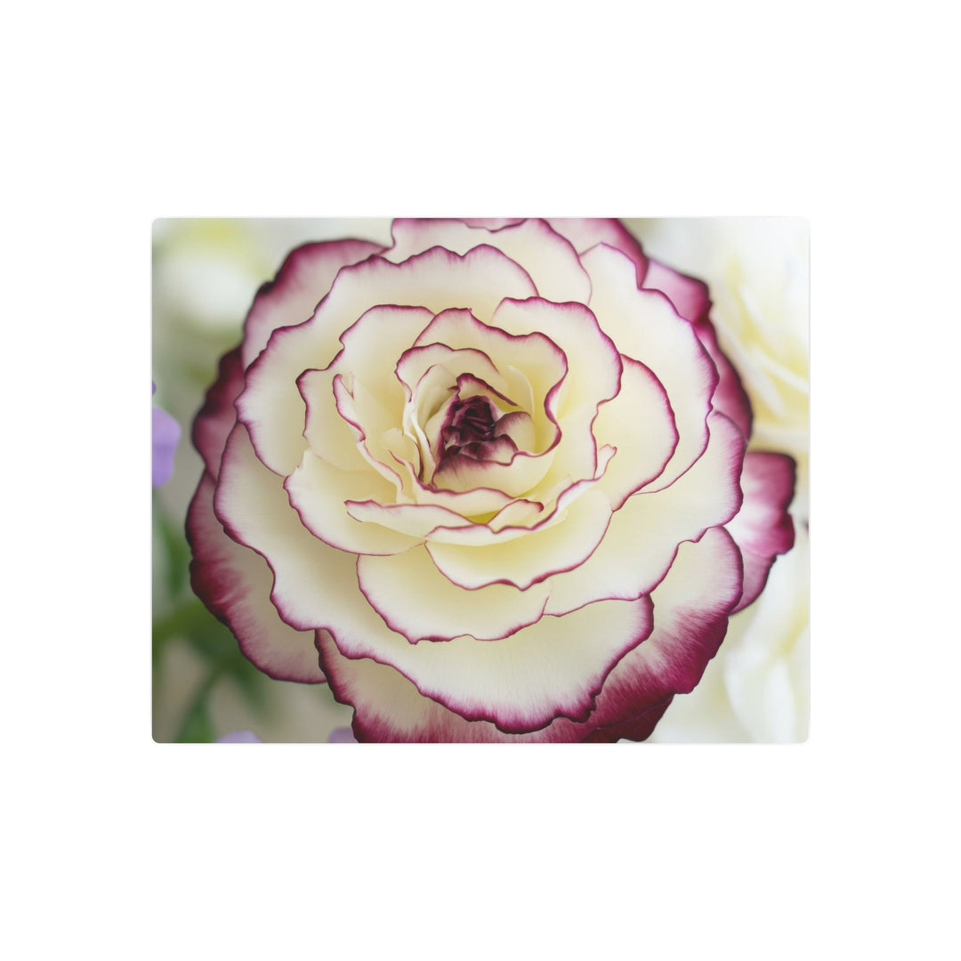 Floral Essence Metal Art - Modern Oasis Sensory Design & Art Studio - Home Decor