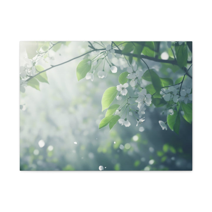 Blossom in Bloom - Modern Oasis Sensory Design & Art Studio - Canvas