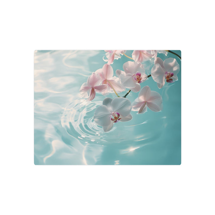 Ripples of Calm Metal Art - Modern Oasis Sensory Design & Art Studio - Home Decor