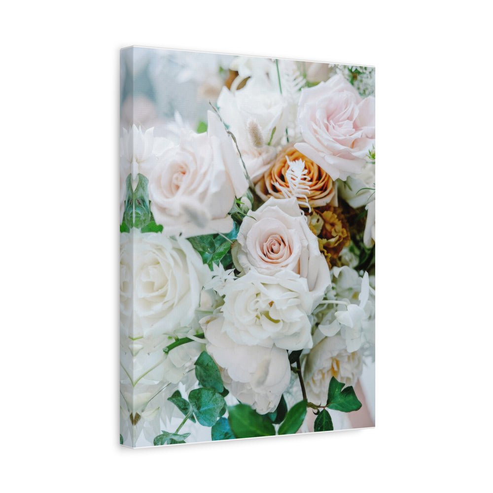 Pure Bloom - Modern Oasis Sensory Design & Art Studio - Canvas