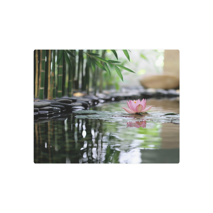Calm Essence Metal Art - Modern Oasis Sensory Design & Art Studio - Home Decor