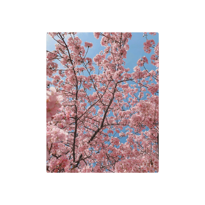 Spring Blossom Metal Art - Modern Oasis Sensory Design & Art Studio - Home Decor