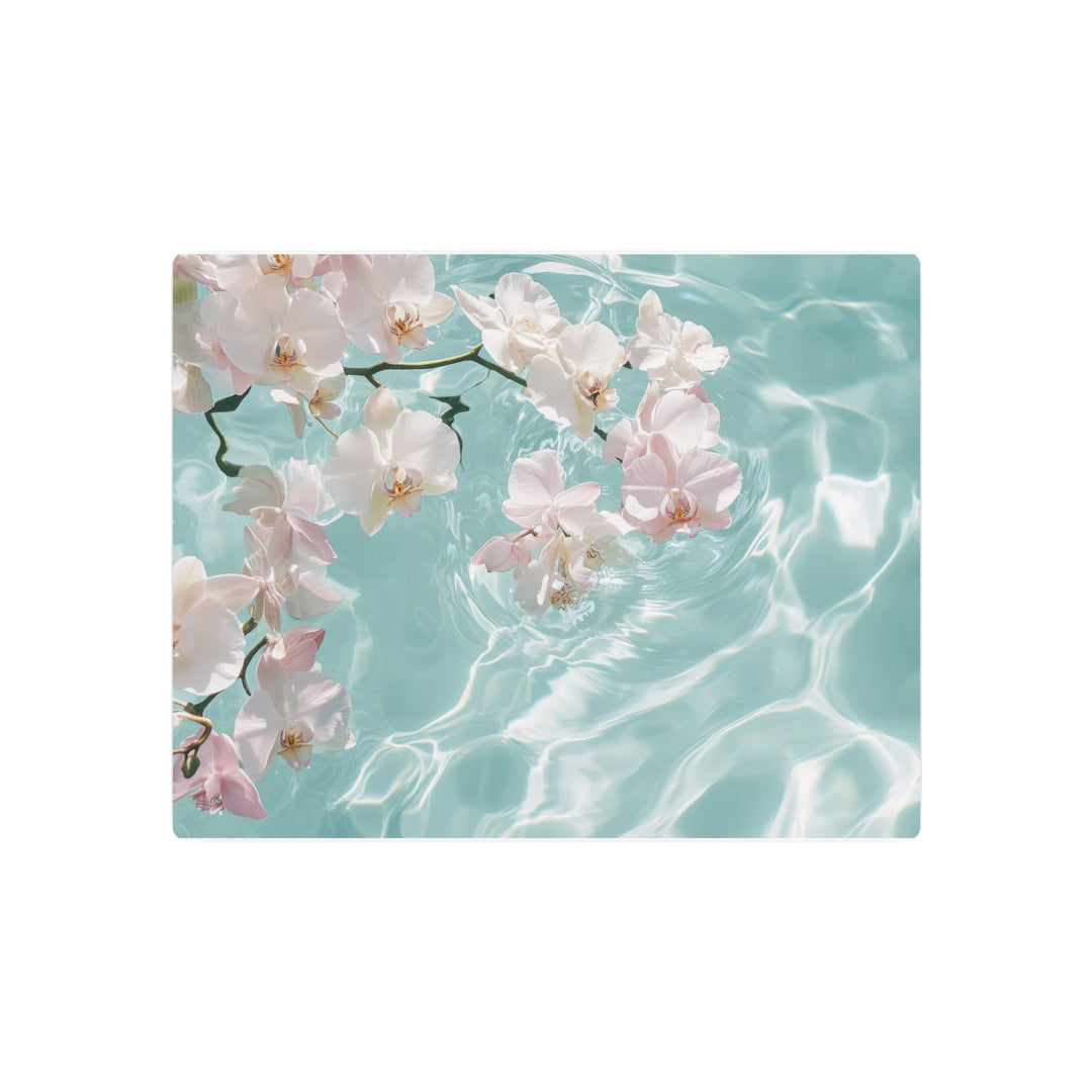 Floating Grace Metal Art - Modern Oasis Sensory Design & Art Studio - Home Decor