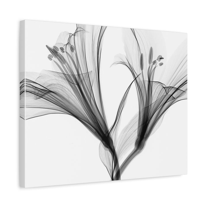 Elegant Florals - Modern Oasis Sensory Design & Art Studio - Canvas