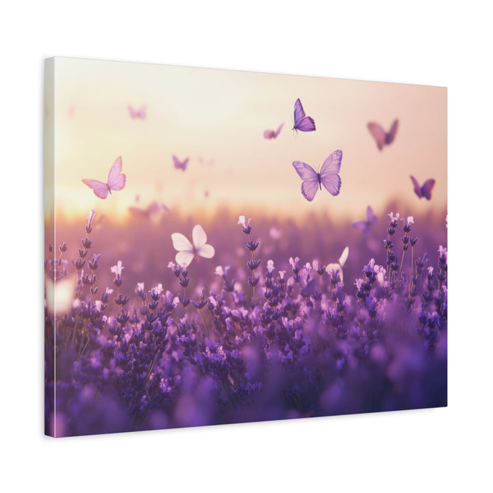 Butterfly Dreams - Modern Oasis Sensory Design & Art Studio - Canvas