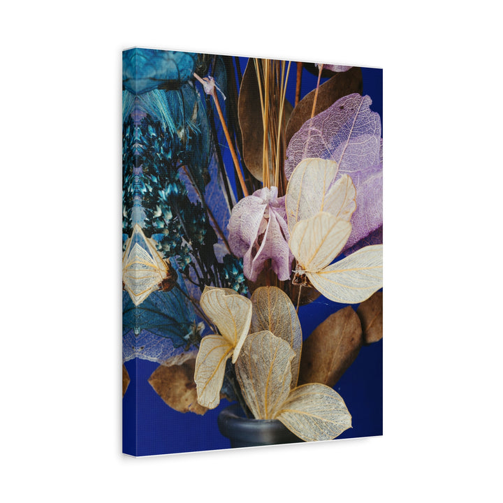 Floral Elegance - Modern Oasis Sensory Design & Art Studio - Canvas
