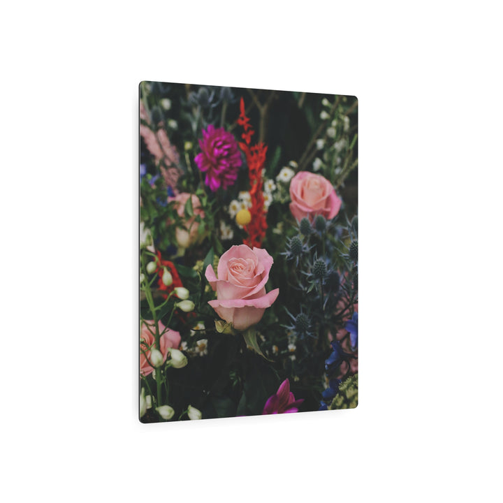 Flora Grace Metal Art - Modern Oasis Sensory Design & Art Studio - Home Decor