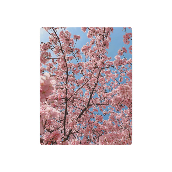 Spring Blossom Metal Art - Modern Oasis Sensory Design & Art Studio - Home Decor