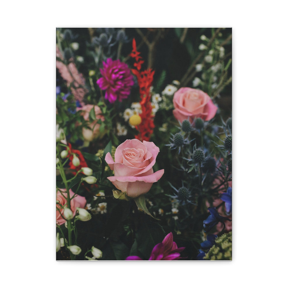 Flora Grace - Modern Oasis Sensory Design & Art Studio - Canvas