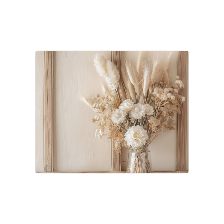 Flowers Elegance Forever Metal Art - Modern Oasis Sensory Design & Art Studio - Home Decor