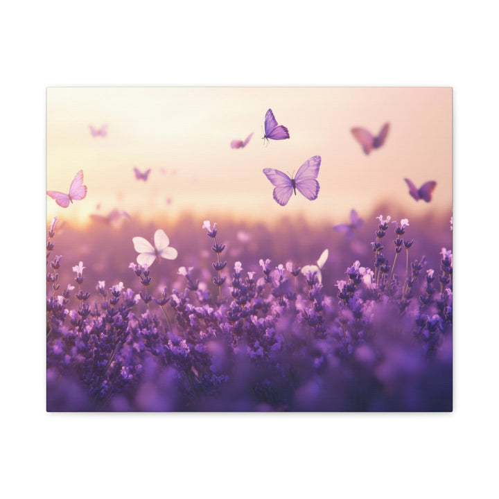 Butterfly Dreams - Modern Oasis Sensory Design & Art Studio - Canvas