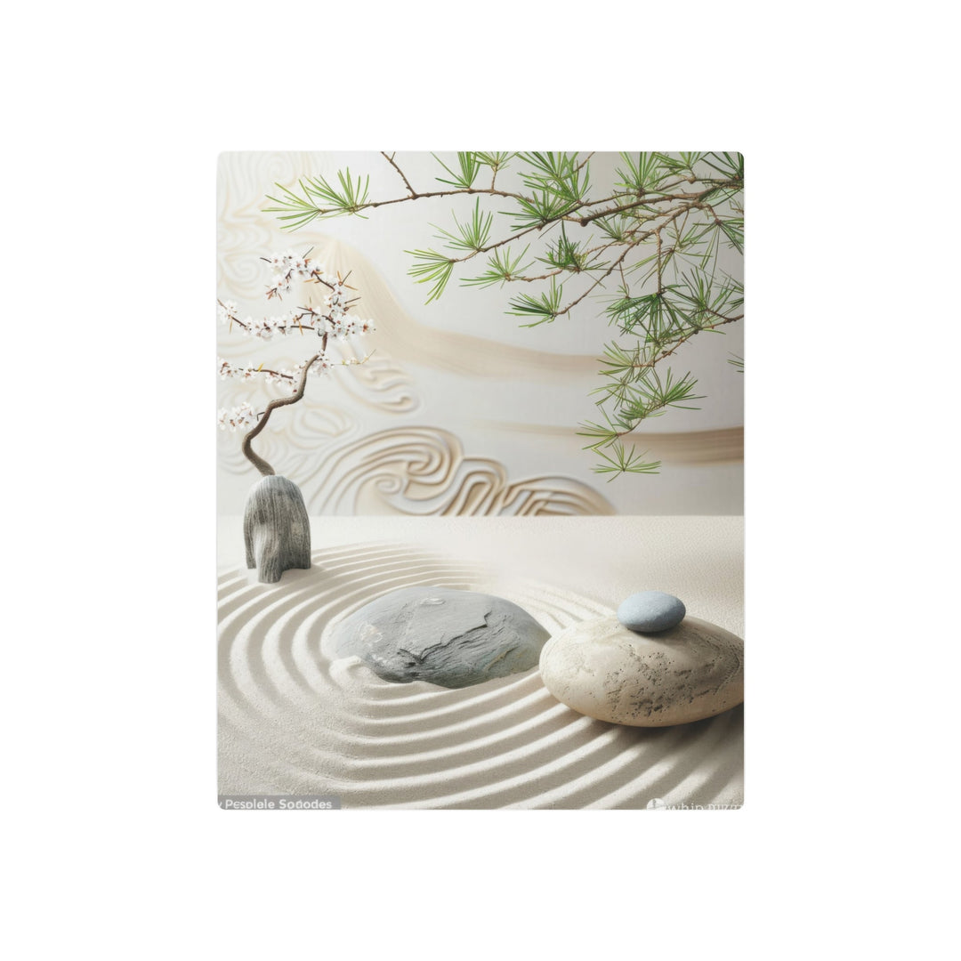 Zen Metal Art - Modern Oasis Sensory Design & Art Studio - Home Decor