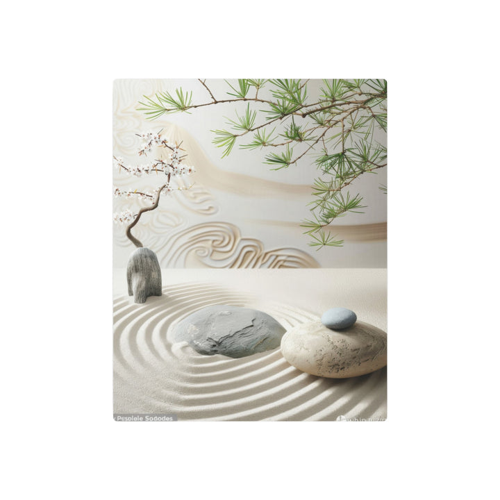 Zen Metal Art - Modern Oasis Sensory Design & Art Studio - Home Decor