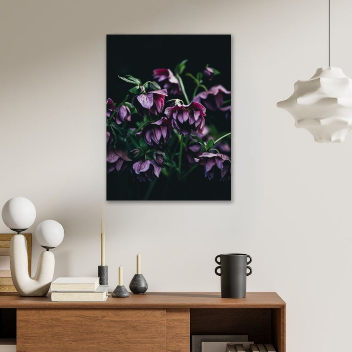 Artistic Floral - Modern Oasis Sensory Design & Art Studio - Canvas