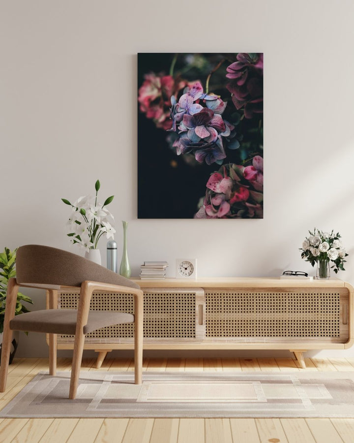 Soft Meadow - Modern Oasis Sensory Design & Art Studio - Canvas