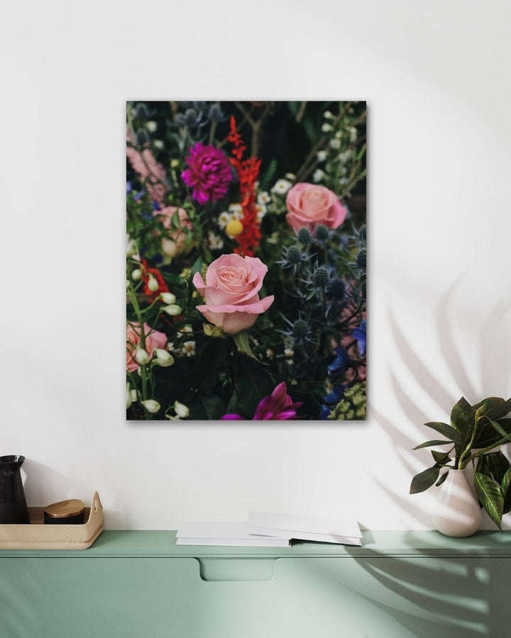 Flora Grace - Modern Oasis Sensory Design & Art Studio - Canvas