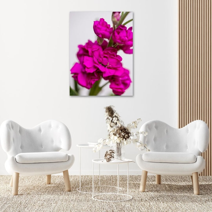 Pink Petal - Modern Oasis Sensory Design & Art Studio - Canvas