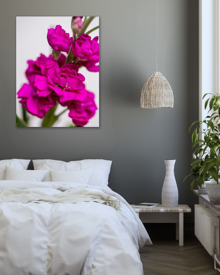 Pink Petal - Modern Oasis Sensory Design & Art Studio - Canvas