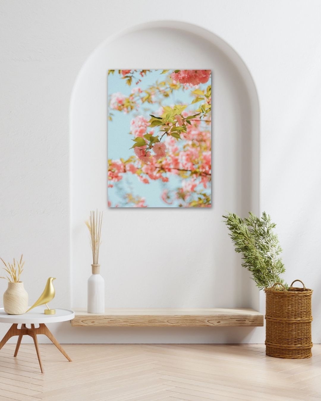 Peace Petals - Modern Oasis Sensory Design & Art Studio - Canvas