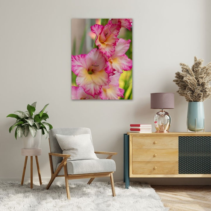 Velvet Bloom - Modern Oasis Sensory Design & Art Studio - Canvas