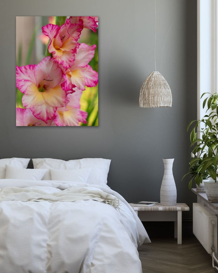 Velvet Bloom - Modern Oasis Sensory Design & Art Studio - Canvas