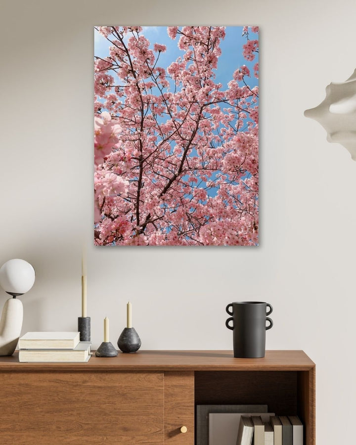 Spring Blossom - Modern Oasis Sensory Design & Art Studio - Canvas