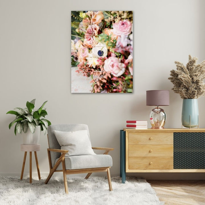 Bloom Boutique Metal Art - Modern Oasis Sensory Design & Art Studio - Home Decor