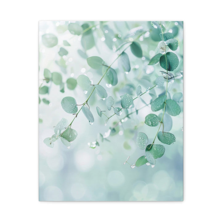 Eucalyptus - Modern Oasis Sensory Design & Art Studio - Canvas
