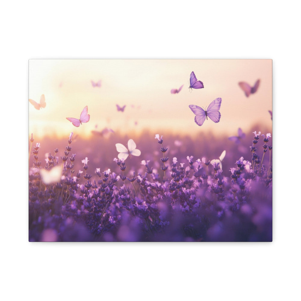 Butterfly Dreams - Modern Oasis Sensory Design & Art Studio - Canvas