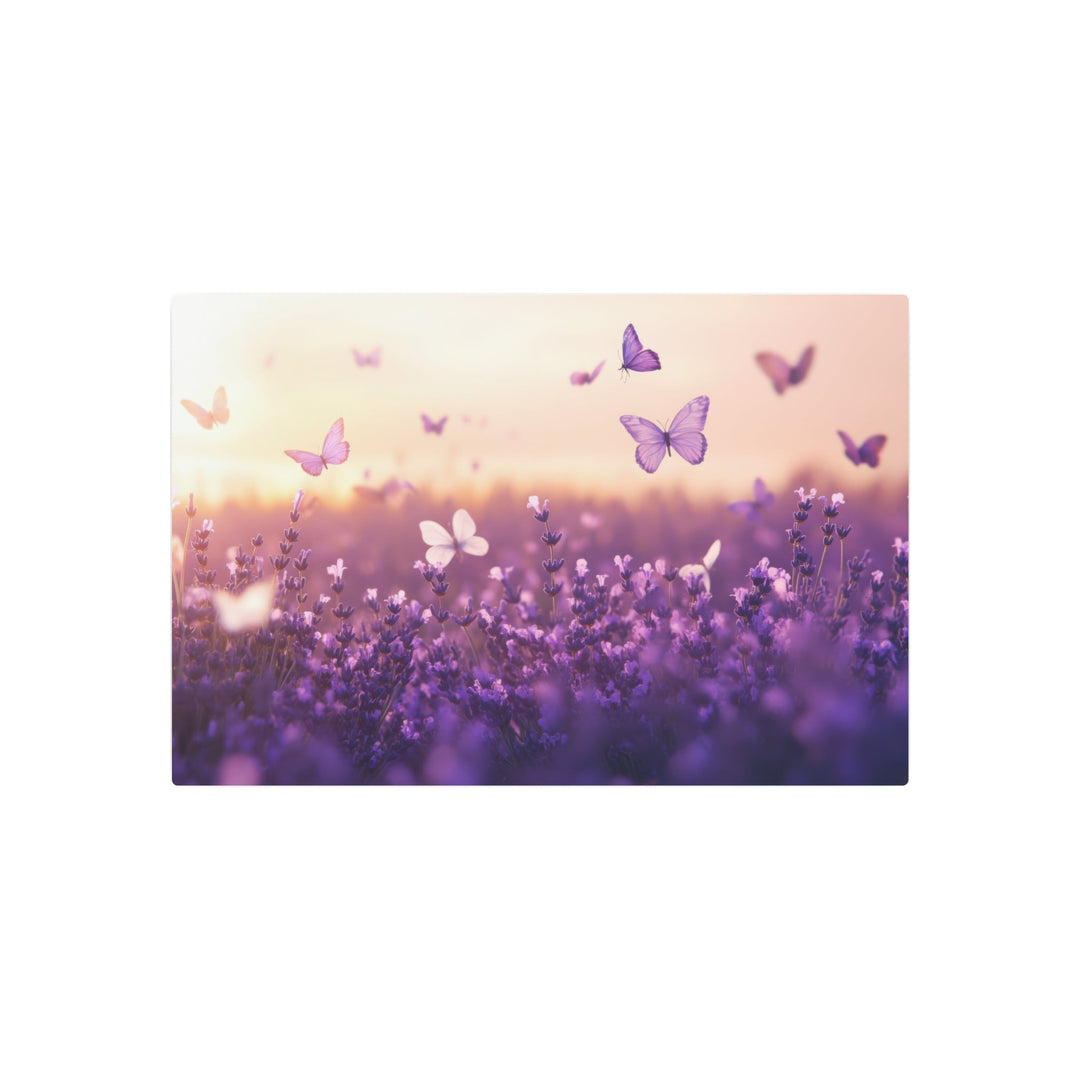 Butterfly Dreams Metal Art - Modern Oasis Sensory Design & Art Studio - Home Decor