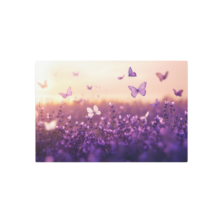 Butterfly Dreams Metal Art - Modern Oasis Sensory Design & Art Studio - Home Decor