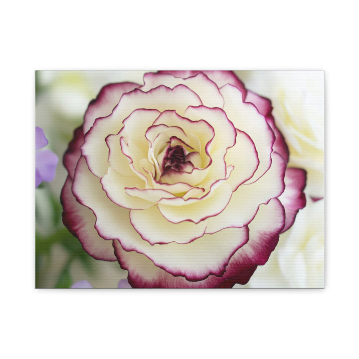 Floral Essence - Modern Oasis Sensory Design & Art Studio - Canvas