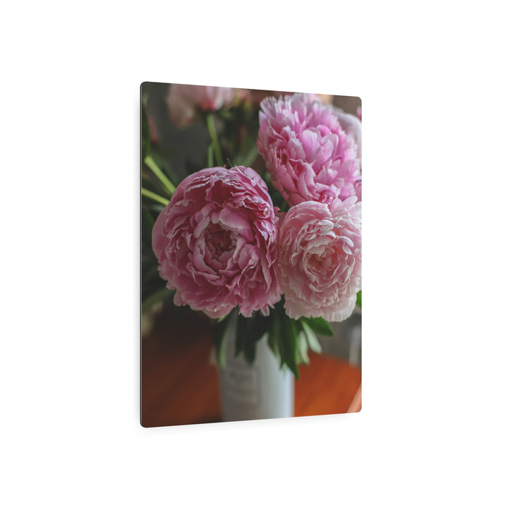 Tranquil Flora Metal Art - Modern Oasis Sensory Design & Art Studio - Home Decor