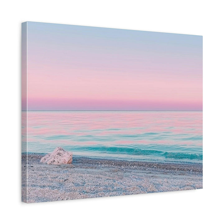 Coastal Calm - Modern Oasis Sensory Design & Art Studio - Canvas