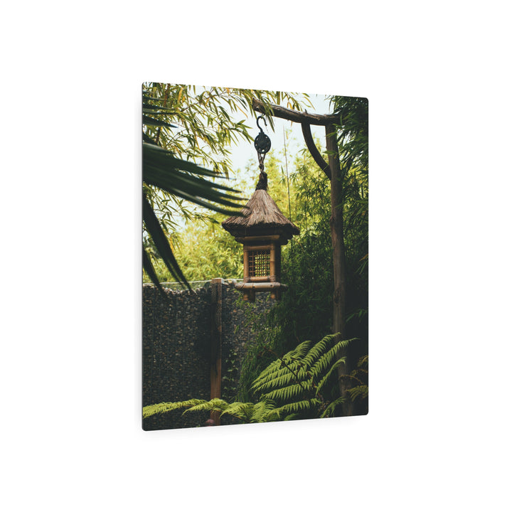 Zen Space Metal Art - Modern Oasis Sensory Design & Art Studio - Home Decor