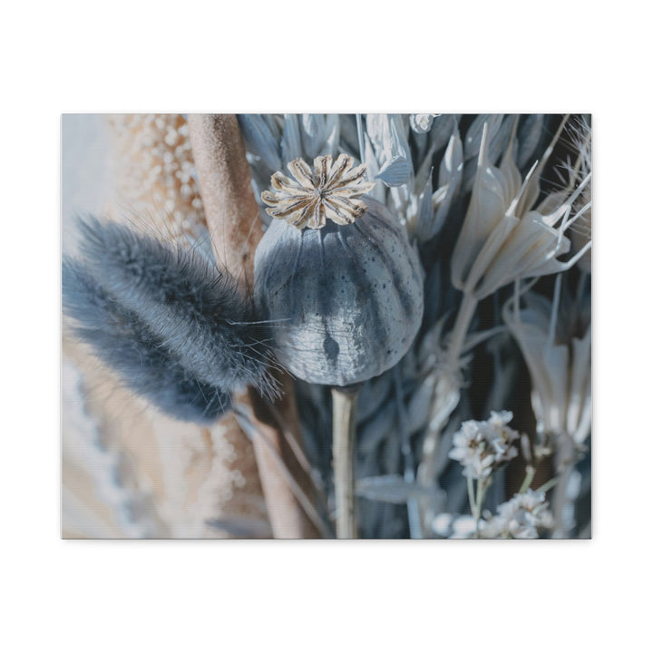 True Blue - Modern Oasis Sensory Design & Art Studio - Canvas