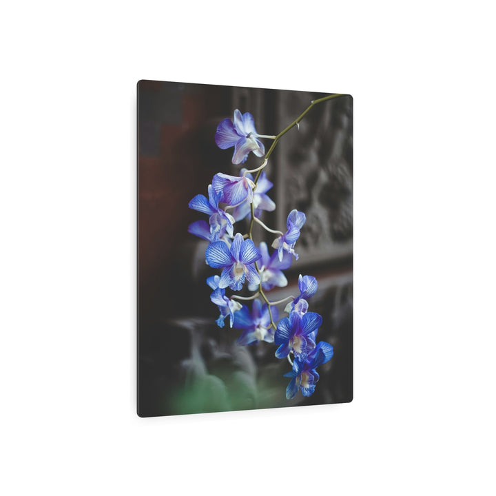 Orchid Blooms Metal Art - Modern Oasis Sensory Design & Art Studio - Home Decor