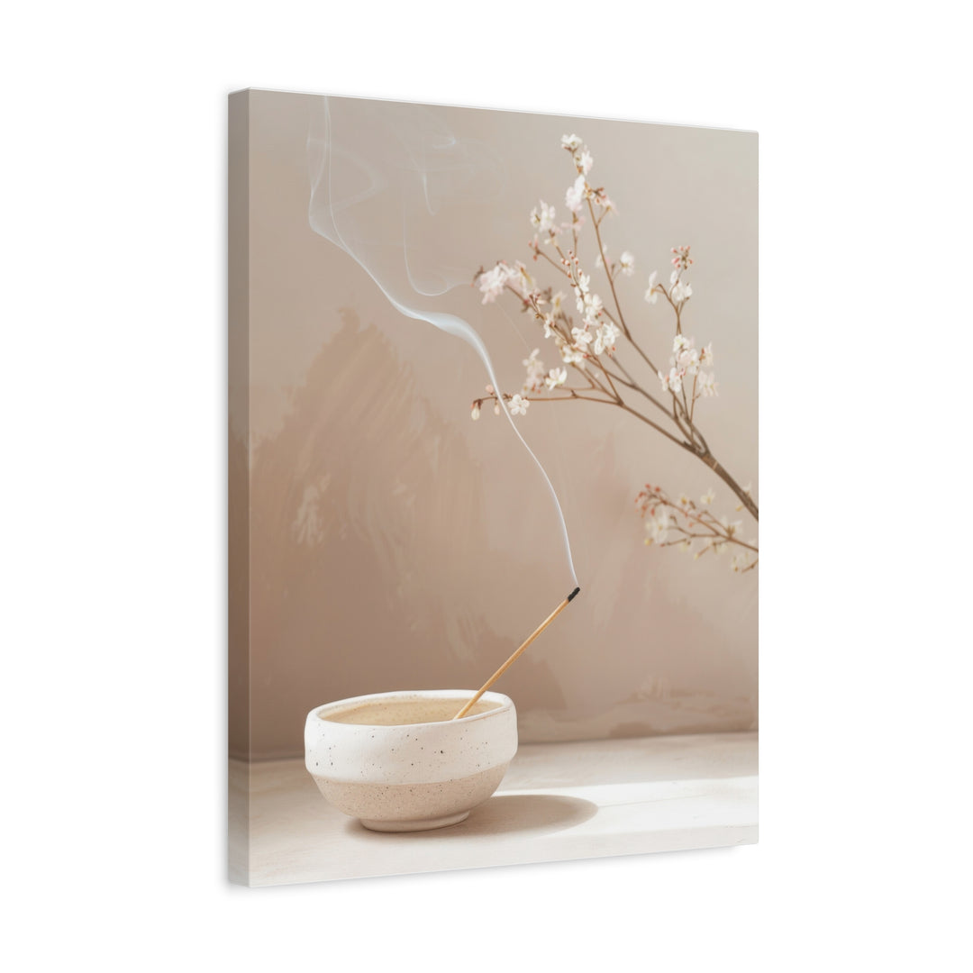 Aesthetic Art - Modern Oasis Sensory Design & Art Studio - Canvas