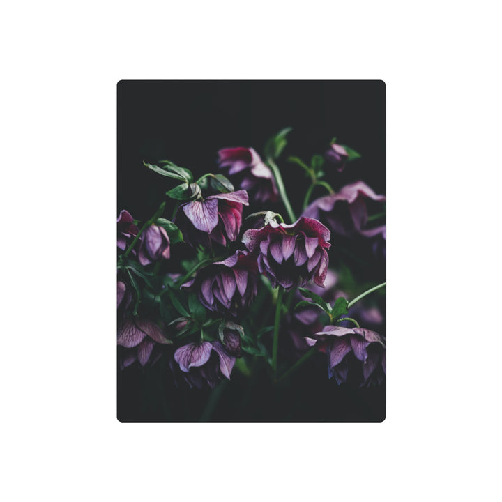 Artistic Floral Metal Art - Modern Oasis Sensory Design & Art Studio - Home Decor