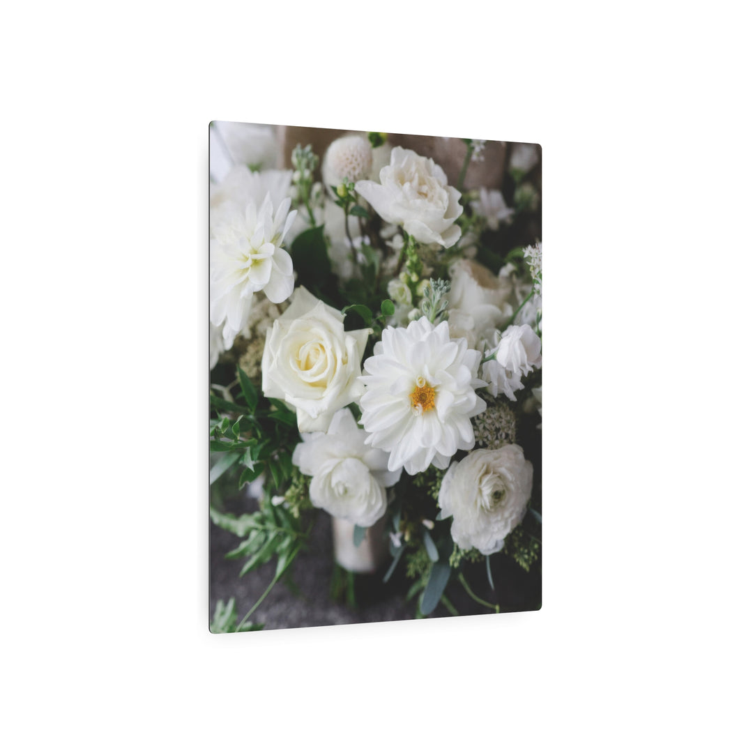 Pure Bloom Metal Art - Modern Oasis Sensory Design & Art Studio - Home Decor