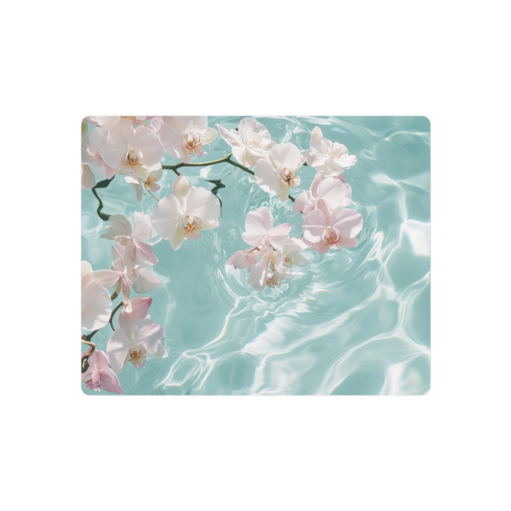 Floating Grace Metal Art - Modern Oasis Sensory Design & Art Studio - Home Decor