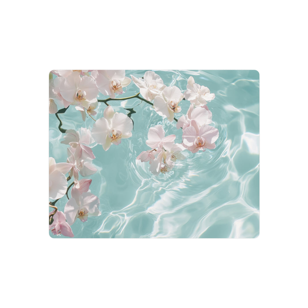 Floating Grace Metal Art - Modern Oasis Sensory Design & Art Studio - Home Decor