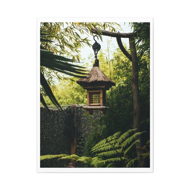 Zen Space - Modern Oasis Sensory Design & Art Studio - Canvas