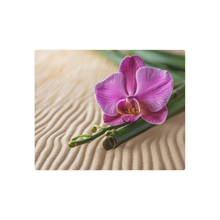 Blossom Flow Metal Art - Modern Oasis Sensory Design & Art Studio - Home Decor