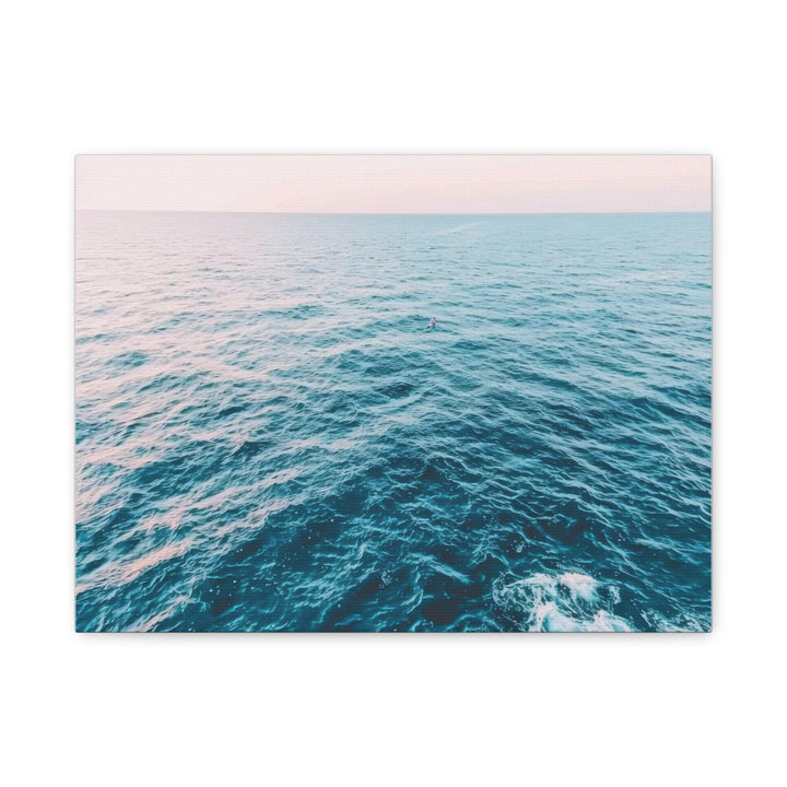 Ocean Waves - Modern Oasis Sensory Design & Art Studio - Canvas