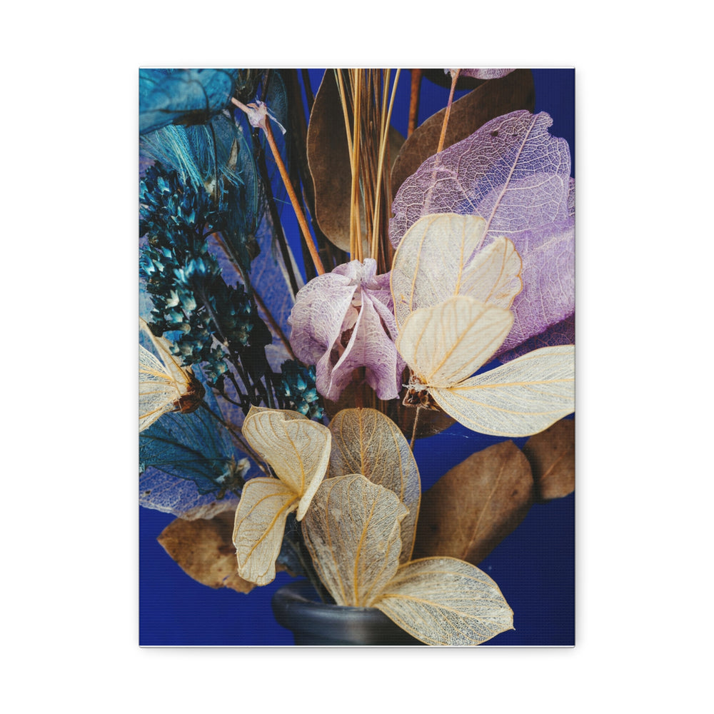 Floral Elegance - Modern Oasis Sensory Design & Art Studio - Canvas