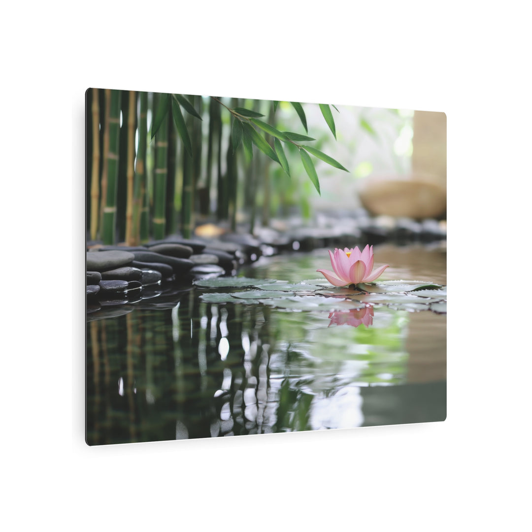 Calm Essence Metal Art - Modern Oasis Sensory Design & Art Studio - Home Decor