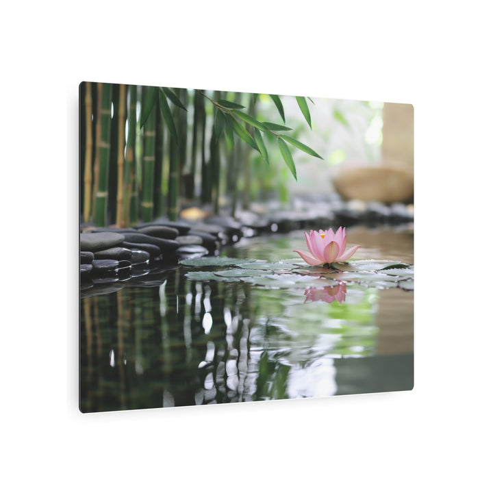 Calm Essence Metal Art - Modern Oasis Sensory Design & Art Studio - Home Decor