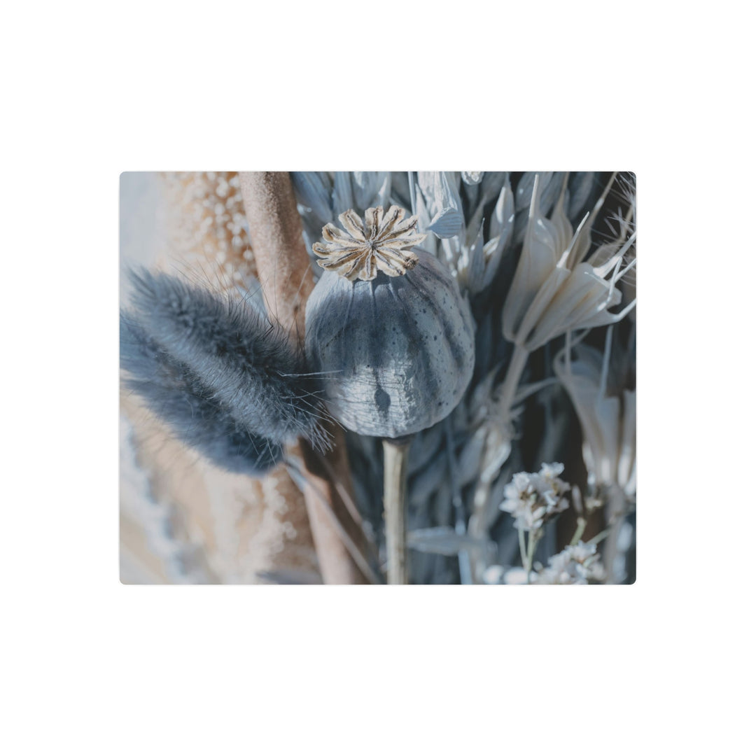True Blue Metal Art - Modern Oasis Sensory Design & Art Studio - Home Decor